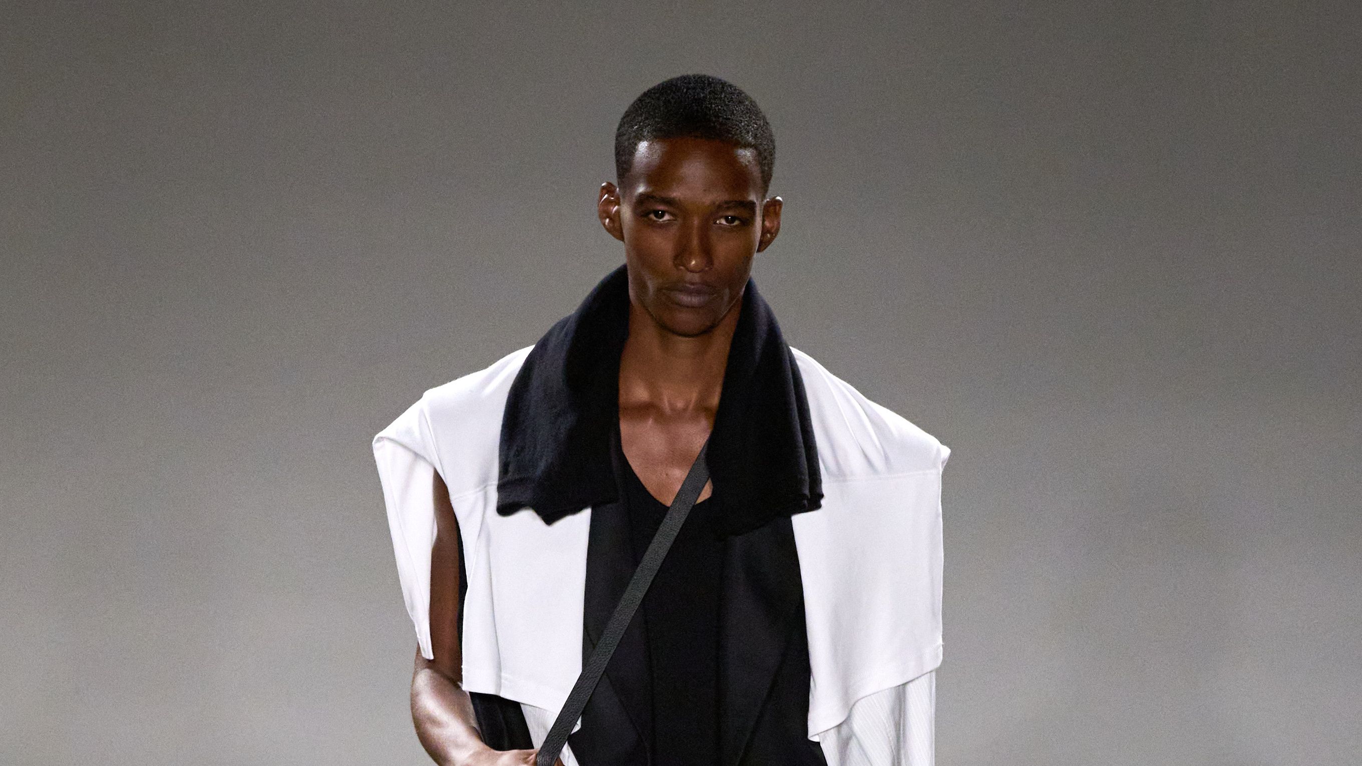 Public School Debuts Spring 2027 Menswear, Shown in Eight Looks