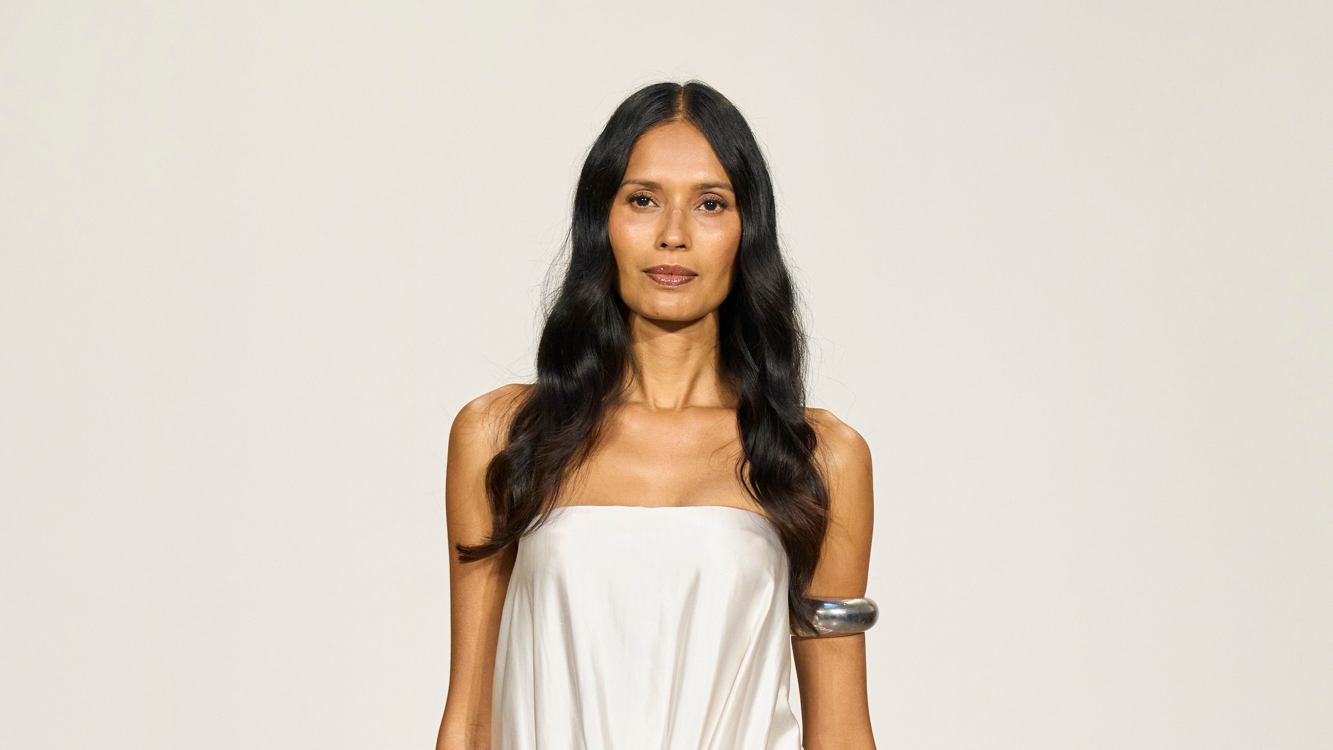 Prabal Gurung Chooses Restraint, Transforms Drapery Into Technical Feat