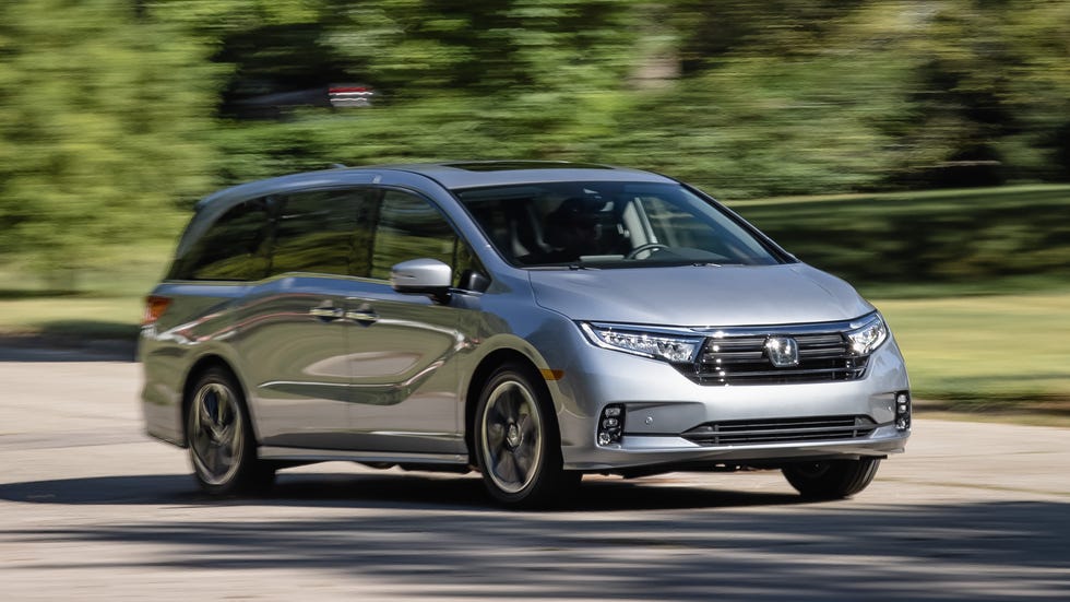 2024 honda odyssey