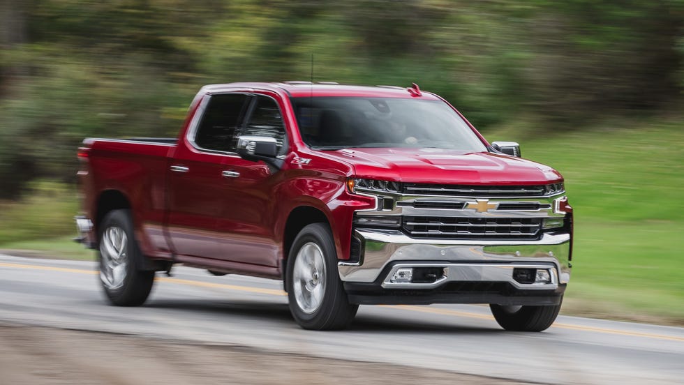 2020 chevy silverado 1500