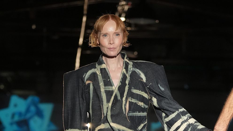 Threeasfour Shows Spring 2027 Ready-to-Wear in Eight-Look Gallery