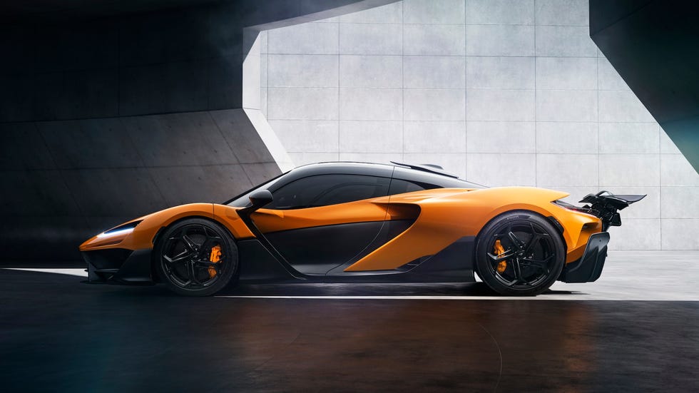 2026 mclaren w1
