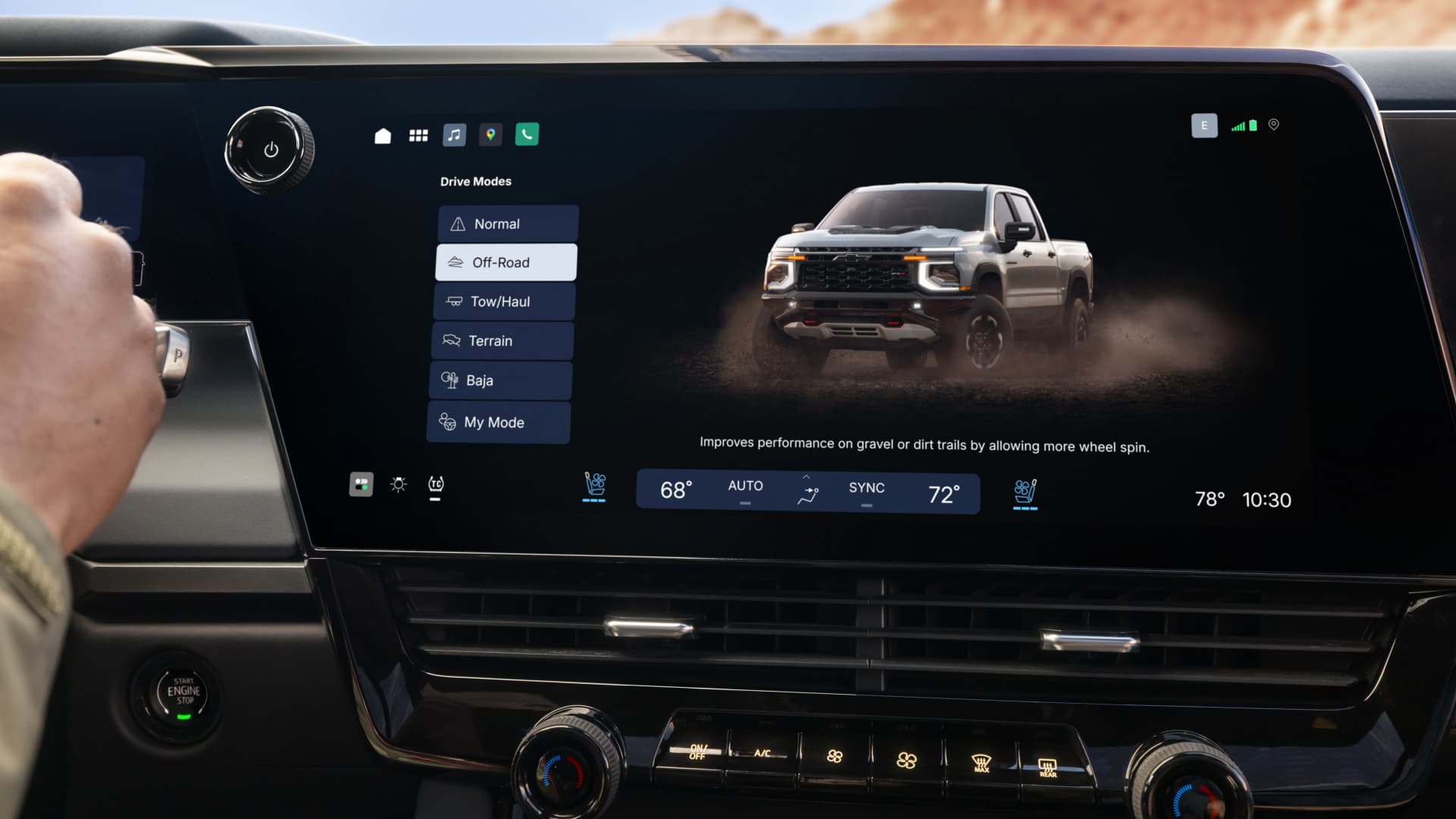 GM Delivers Smartphone-Like Infotainment to Silverado and Sierra