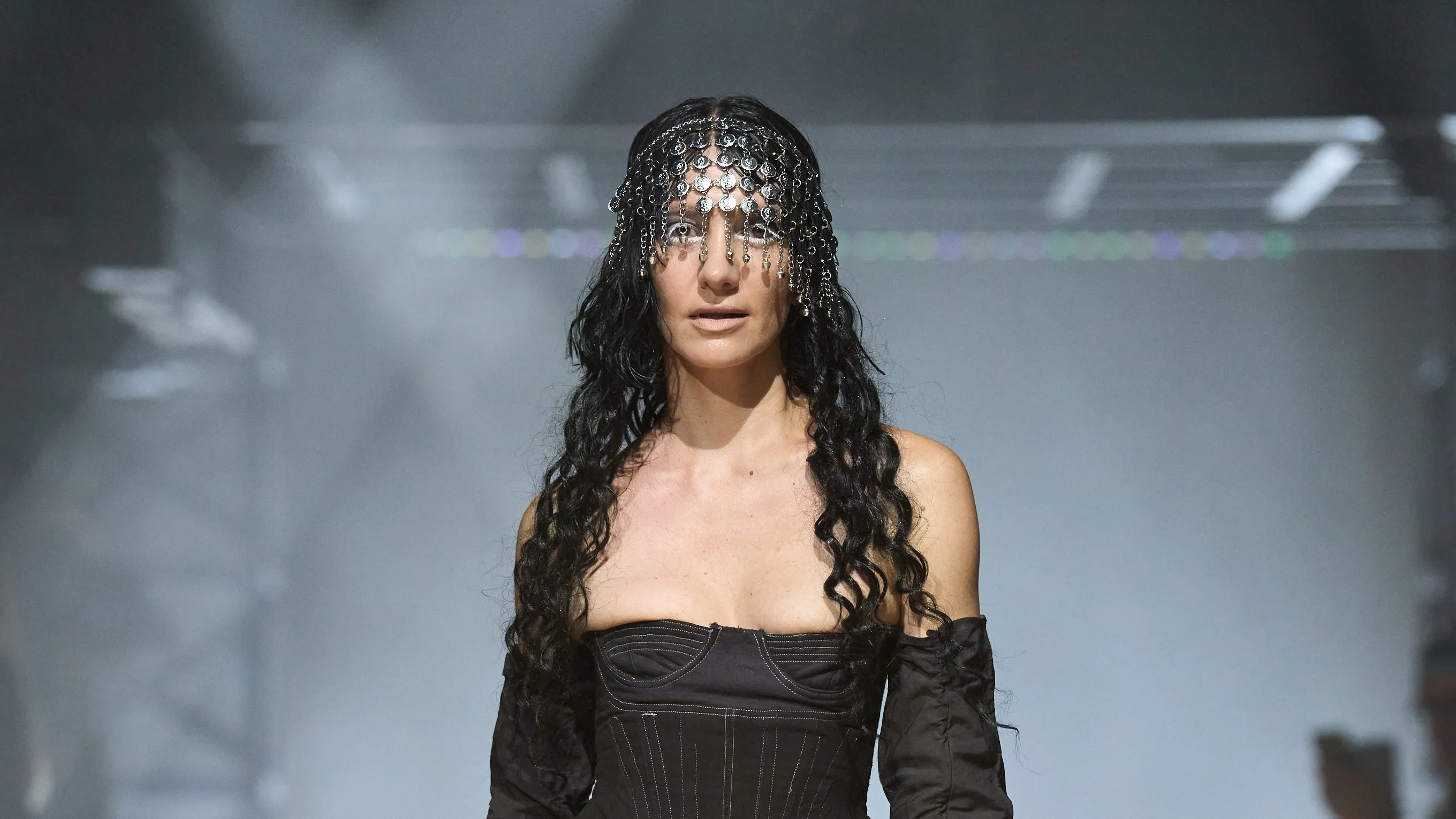 Elena Velez Presents Spring 2027 Ready-to-Wear, Keeps Label on Seasonal Calendar